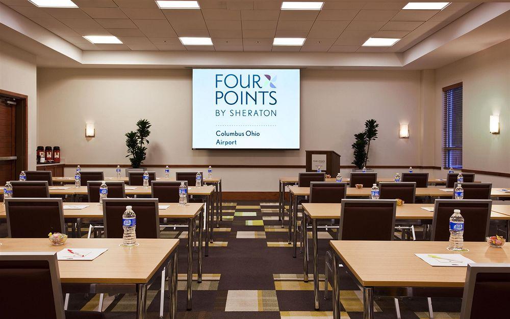 Holiday Inn Express Columbus Airport Easton Eksteriør bilde