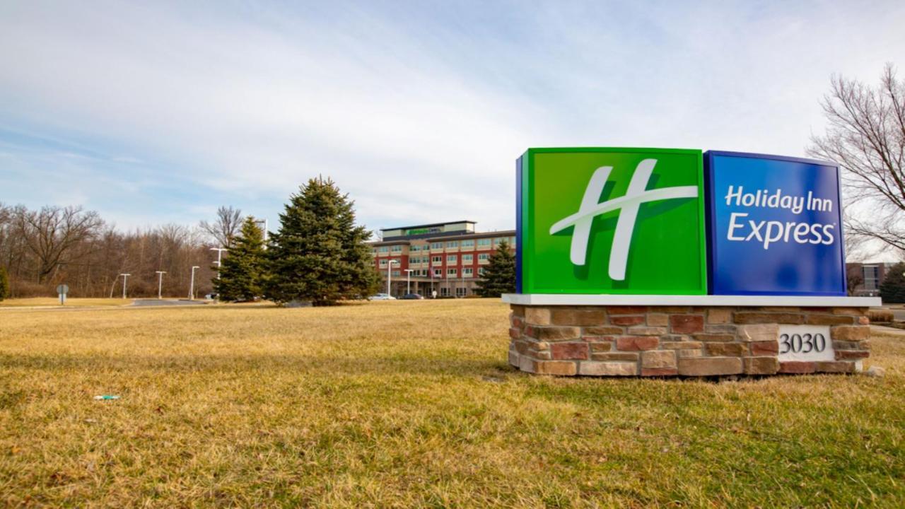 Holiday Inn Express Columbus Airport Easton Eksteriør bilde
