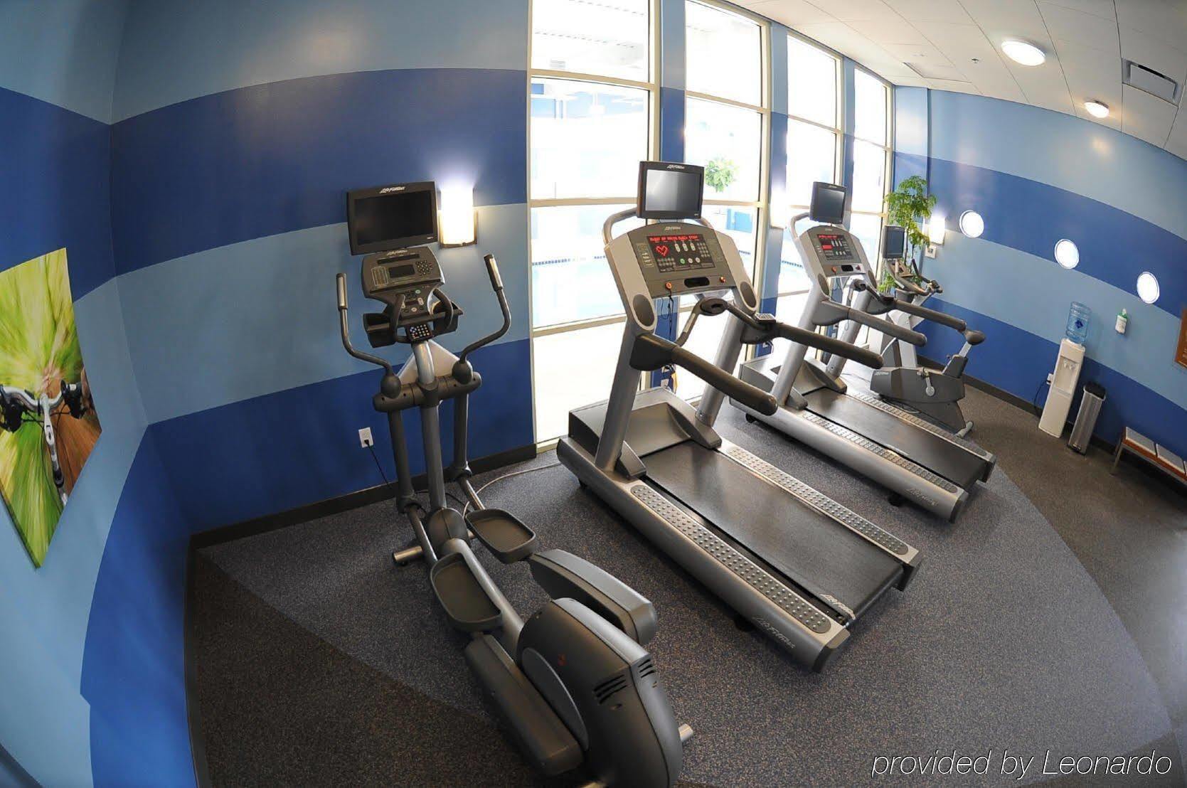 Holiday Inn Express Columbus Airport Easton Fasiliteter bilde